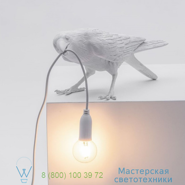  Bird Lamp Seletti L33,5cm, H11,5cm   14733 1