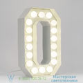 Vegaz Seletti LED, white, H60cm   01408_O