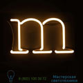 Neon Art Seletti bright white, H17cm   01422_M_01423