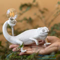 Chameleon Lamp Seletti L17cm, H14cm настольная лампа 14660