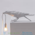 Bird Lamp Seletti L33,5cm, H11,5cm настольная лампа 14733