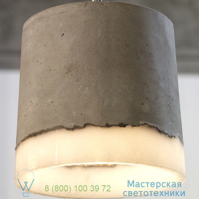  Concrete Serax white, 34cm, H38cm   B7212510A 2