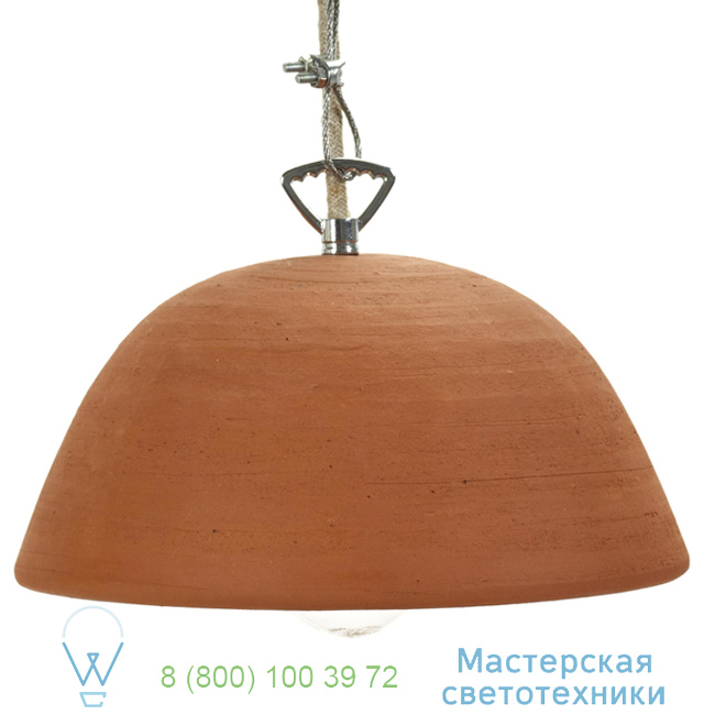  Terracotta Bowl Serax 22cm, H13cm   B7218409 1