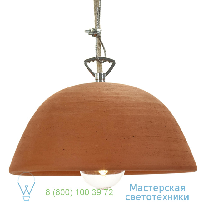  Terracotta Bowl Serax 22cm, H13cm   B7218409 2
