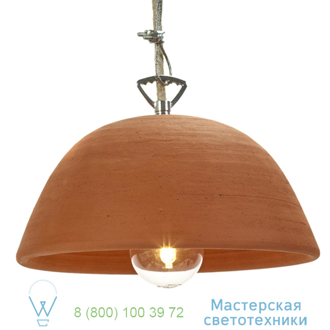  Terracotta Bowl Serax 22cm, H13cm   B7218409 3