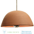 Terracotta Bowl Serax 22cm, H13cm подвесной светильник B7218409