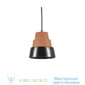 Toscana Serax black, 20cm, H24cm подвесной светильник B7219620