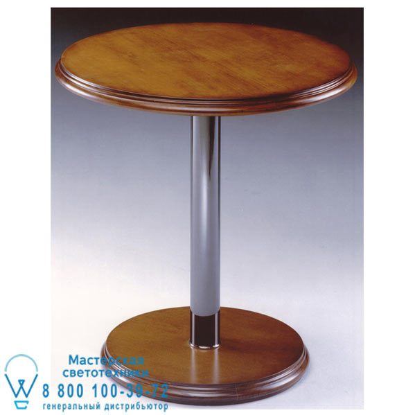 400-1 5/01 - Executive pedestal table, metal leg