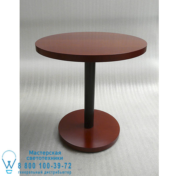 43 6-07 - Olympia pedestal table.