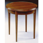 400-0 7/01 - Executive pedestal table with 4 legs., Schuller