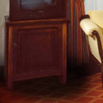 41 7-04 - Paris TV furniture, 1 door, Schuller