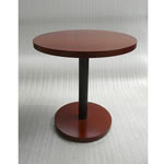 43 6-07 - Olympia pedestal table., Schuller