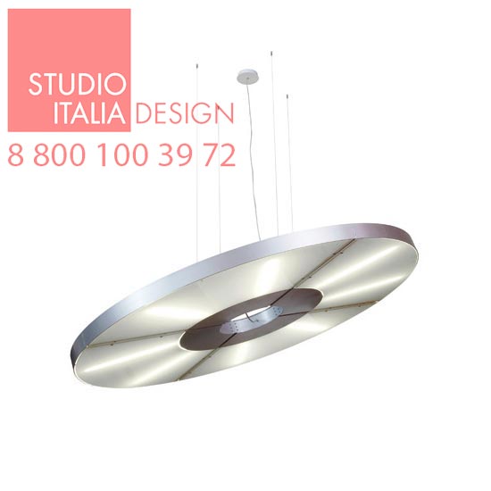 Big-Mec MAX sandblasted crystal   Studio Italia Design