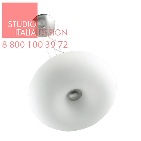 Bubble SO matt milk white   Studio Italia Design