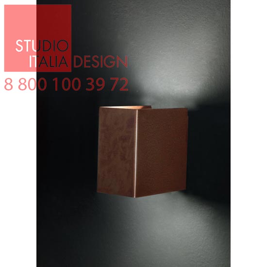 Laser AP6 rust steel   Studio Italia Design