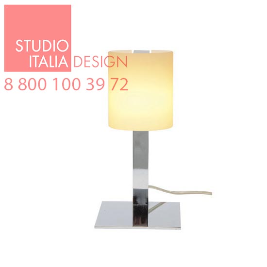 Minimania TA matt amber light/chrome   Studio Italia Design
