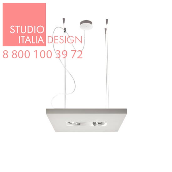 Zen SO5 matt white 9010   Studio Italia Design