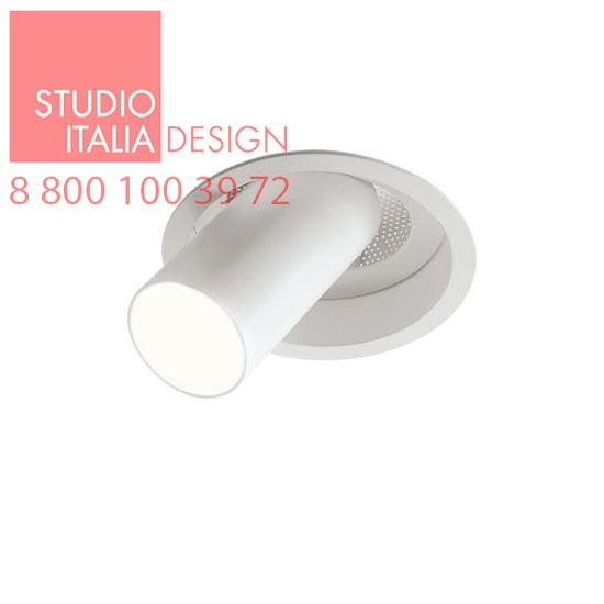 A-Tube INC matt white 9010   Studio Italia Design