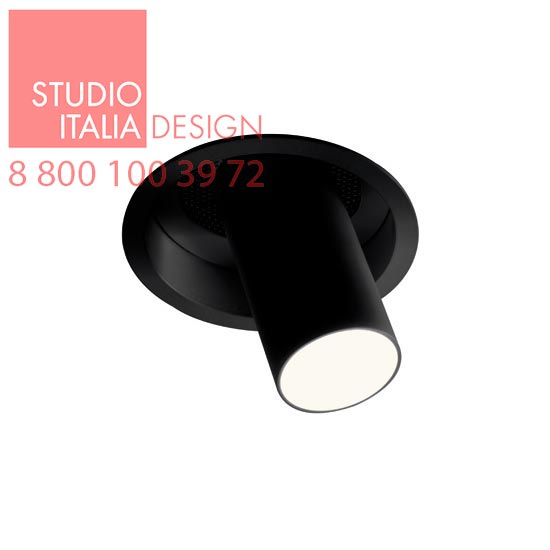 A-Tube INC matt Black 9005   Studio Italia Design