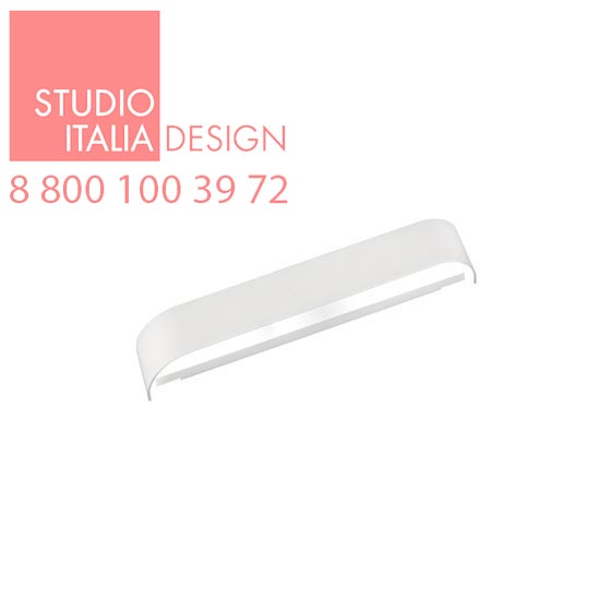 Slim AP8 matt white 9010   Studio Italia Design
