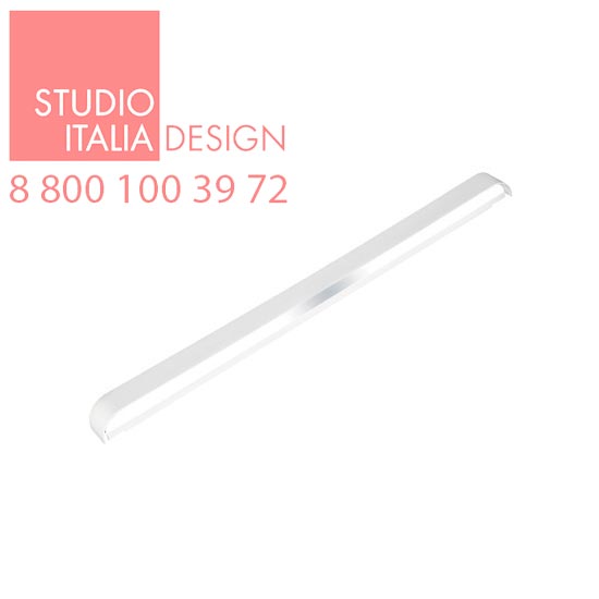 Slim AP10 matt white 9010   Studio Italia Design