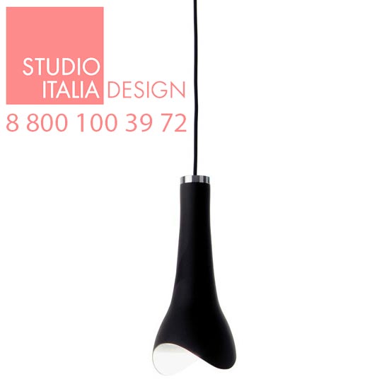 Trunk SO matt black 9005   Studio Italia Design