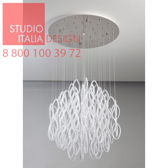 Lole SO bianco crystal/ white   Studio Italia Design