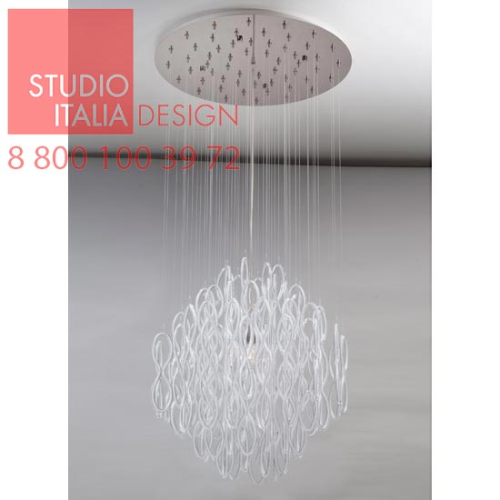 Lole SO1 crystal/ white   Studio Italia Design