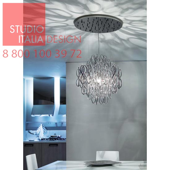 Lole SO1 crystal/ black   Studio Italia Design