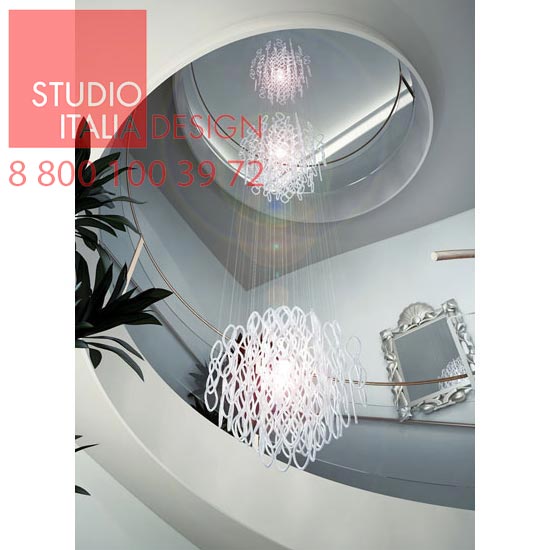 Lole SO3 crystal/ white   Studio Italia Design