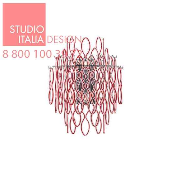 Lole AP crystal/ red   Studio Italia Design