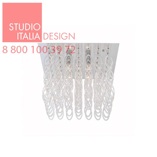 Lole PL crystal/ white   Studio Italia Design