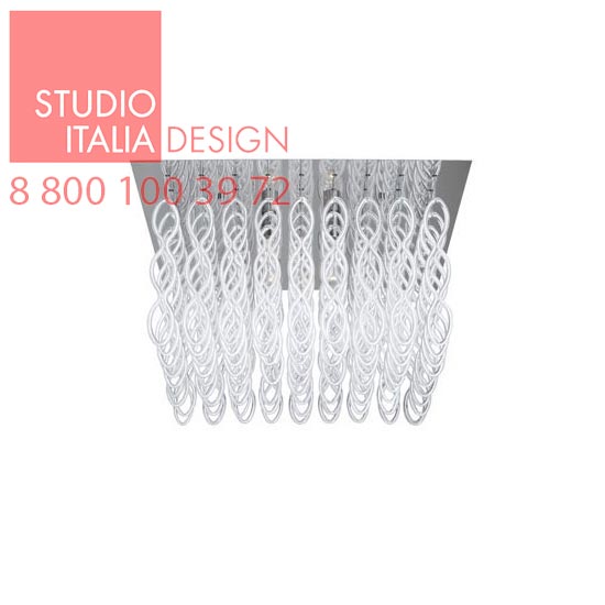Lole PL1 crystal/ white   Studio Italia Design
