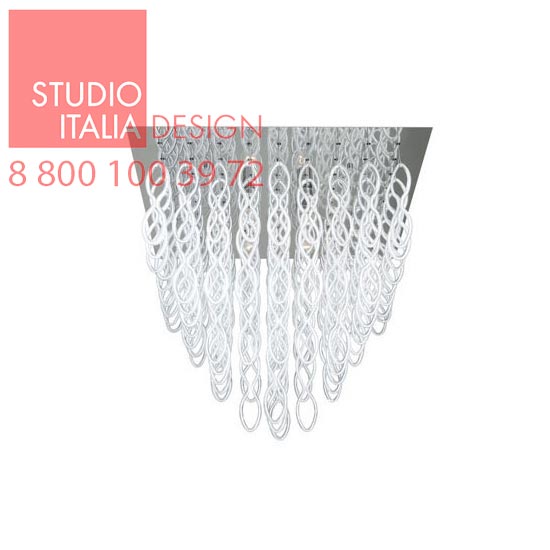 Lole PL3 crystal/ white   Studio Italia Design