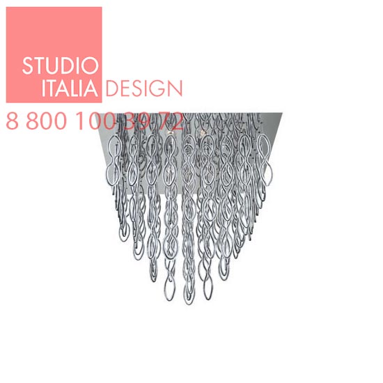 Lole PL3 crystal/ black   Studio Italia Design