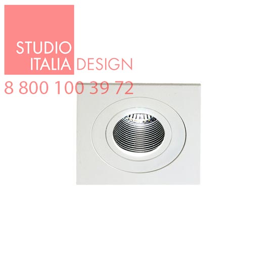 Pina INC1 matt white 9010   Studio Italia Design