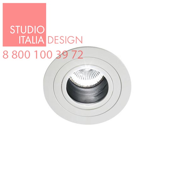 Pina INC3 matt white 9010   Studio Italia Design