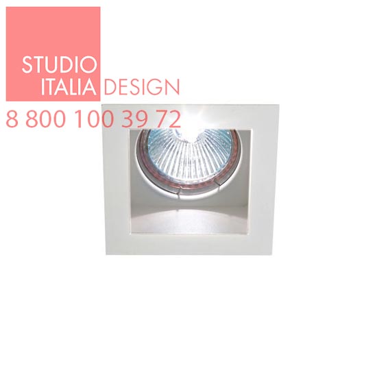 Panico INC1 matt white 9010   Studio Italia Design