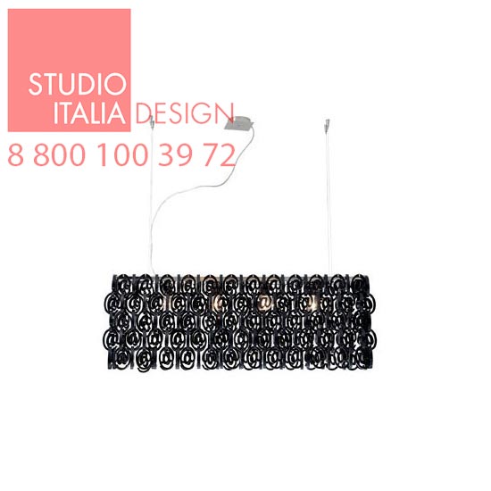 At SO glossy black   Studio Italia Design
