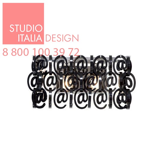 At AP glossy black   Studio Italia Design