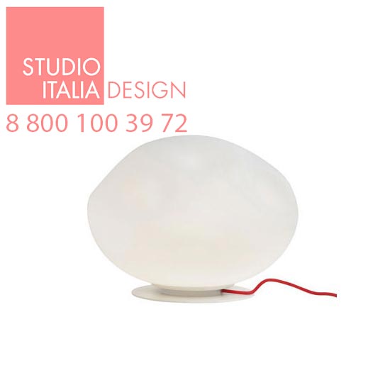 Rock TA1 matt white 9010/matt milk white   Studio Italia Design