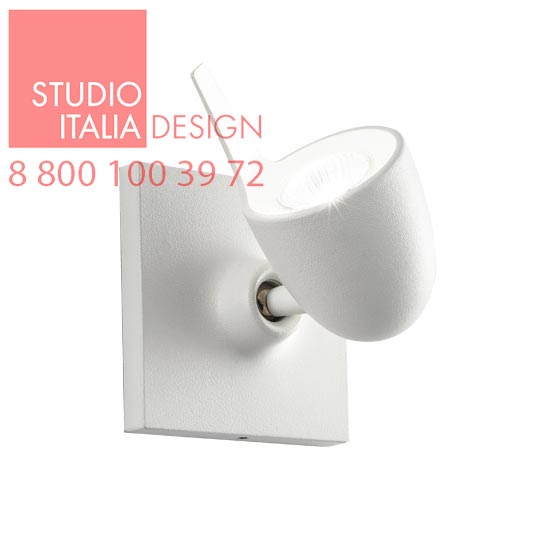 Coppa PL matt white 9010   Studio Italia Design