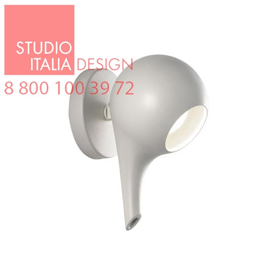 Probe PL matt white 9010   Studio Italia Design