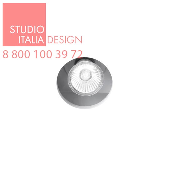 Hide INC2 matt white 9010   Studio Italia Design