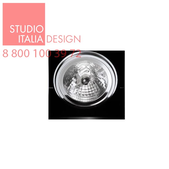 Hide INC3 matt Black 9005   Studio Italia Design