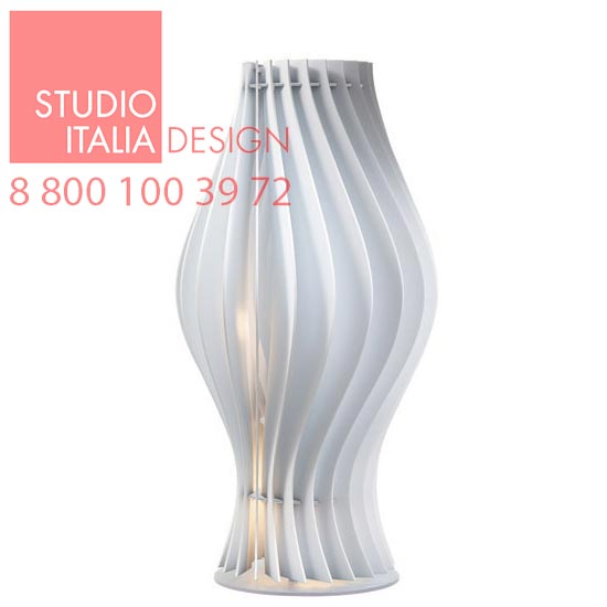 Vapor TA matt white 9010   Studio Italia Design