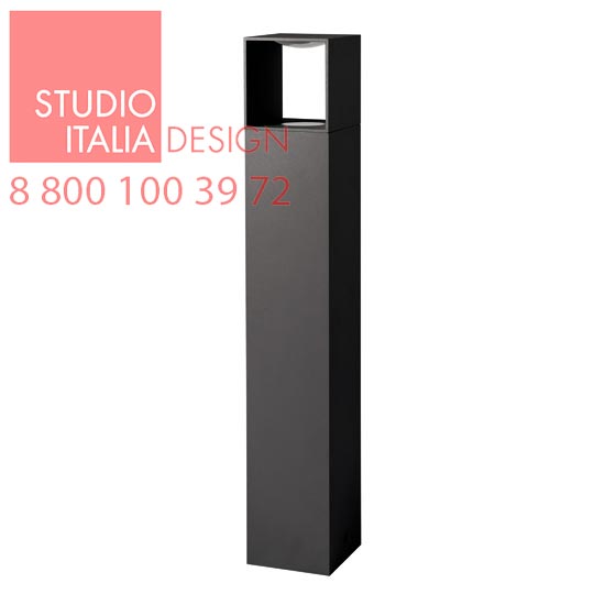 Copenhagen 3 matt Black 9005   Studio Italia Design