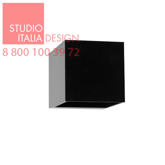 Copenhagen 4 matt black 9005   Studio Italia Design