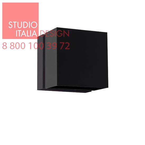 Copenhagen 5 matt black 9005   Studio Italia Design