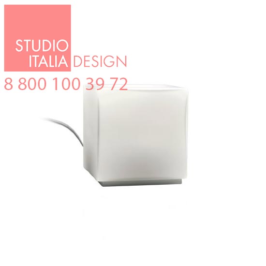 Chop TA matt white 9010/matt milk white   Studio Italia Design